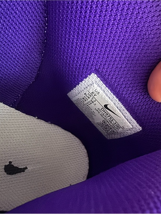 Nike Shoes - Nike Women's Purple Running Sneakers